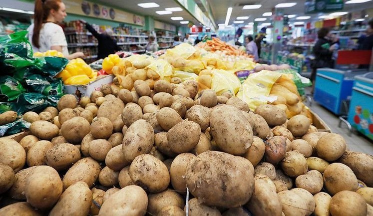Урожаю вистачить для внутрішнього ринку: Мінагрополітики заспокоїло українців щодо цін на картоплю