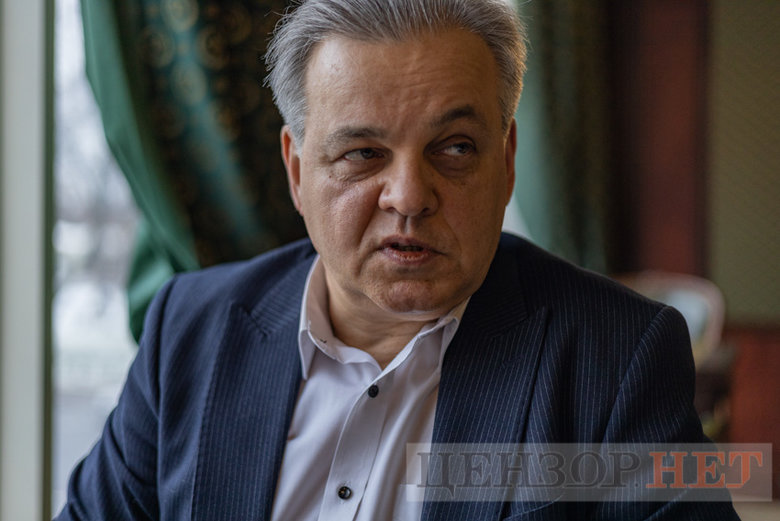 Сергій Рахманін: Путін не вважає за потрібне говорити з якимось Зеленським з його точки зору 01