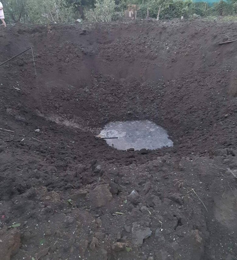 Россияне обстреляли ночью пригород Запорожья. Погибла женщина 02