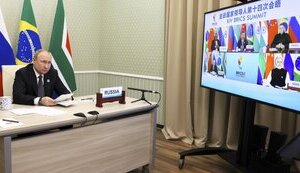 У БРІКС назвали несерйозними заяви Путіна про створення єдиної валюти для заміни долара