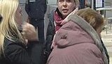 У медсестры Каддафи Галины Колотницкой забрали загранпаспорт за пьяный дебош в самолете