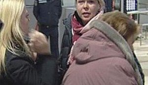 Украинская разведка провела беседу с медсестрой Каддафи Галиной Колотницкой