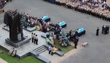 похороны спасатели пожарные