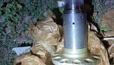 Комплектуючі до ударного гелікоптера Мі-24 намагалися переправити в РФ на Харківщині, - СБУ. ФОТОрепортаж