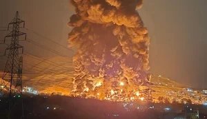 Страны Персидского залива отразили атаку иранских дронов