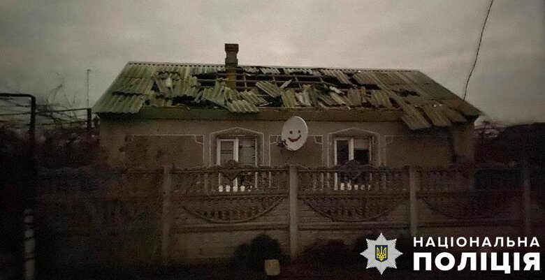 Обстріли Херсонщини за добу