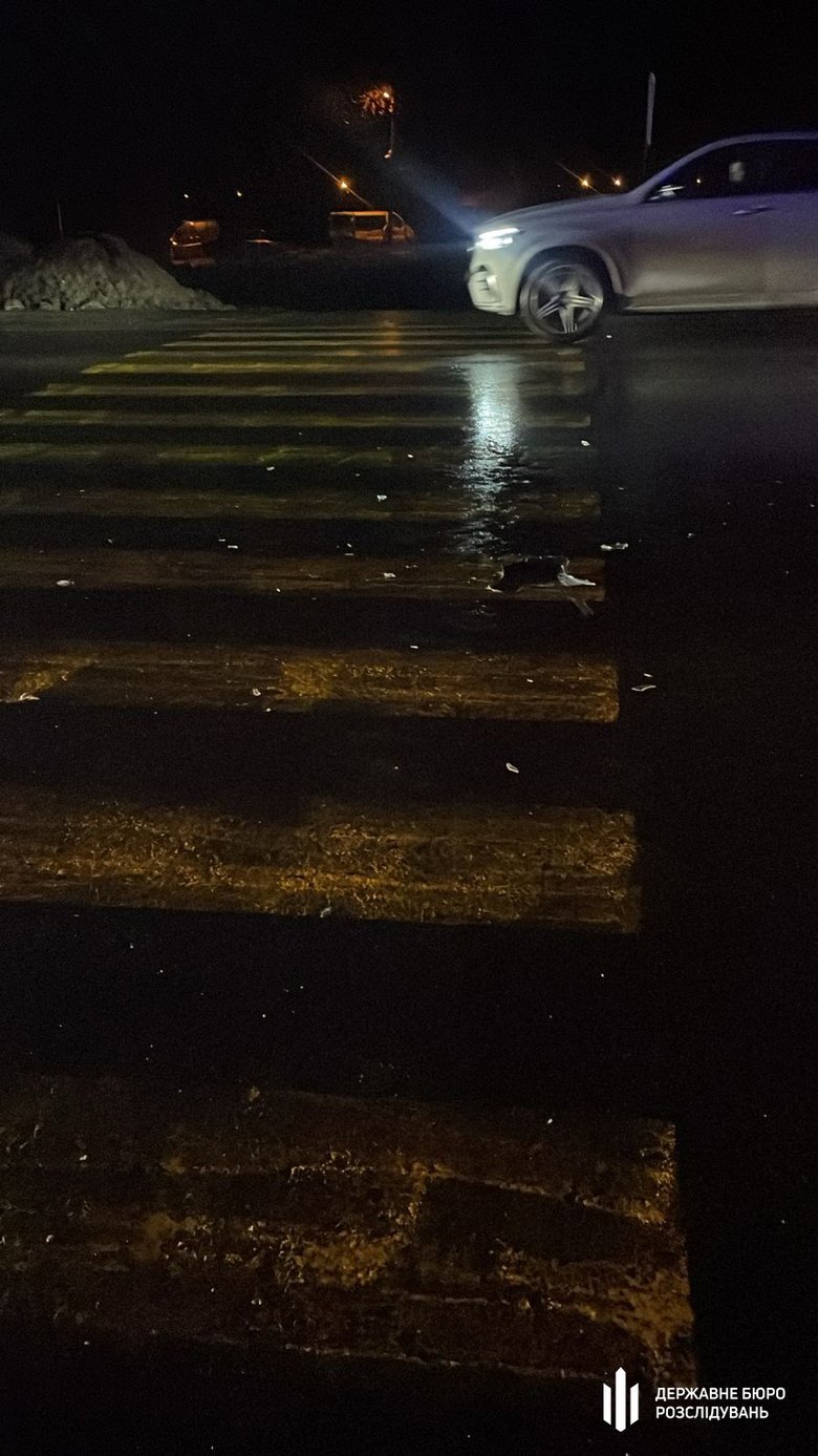 ДТП за участі прокурора