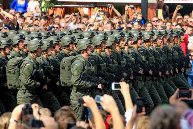 парад