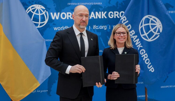 Україна отримає від Світового банку $70 мільйонів для підтримки енергосистеми, - Шмигаль