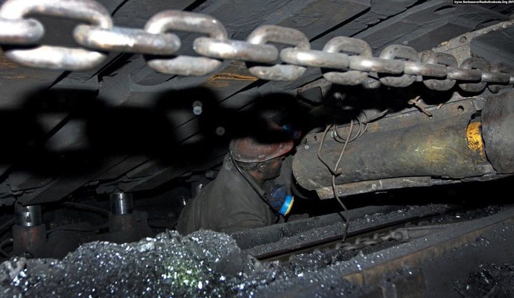 Російські загарбники планують закрити більшість шахт Донбасу через їхню нерентабельність, - Центр національного спротиву