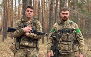 Командири рот 66-ї бригади