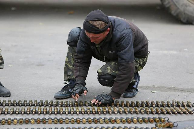 армия ато
