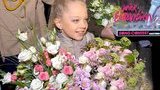 В Украине встретили победительницу детского Евровидения почетным караулом и оркестром МВД. ФОТОрепортаж