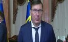 Зеленский не имел права вносить в Раду представление о моем увольнении, - Луценко