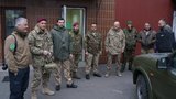 добровольцы волонтеры баранецкий