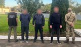 Прикордонники затримали нелегалів за 200 метрів від кордону з Угорщиною