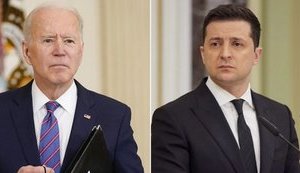 "Жодних рішень чи дискусій щодо України без України": Білий дім розкрив зміст розмови Байдена та Зеленського