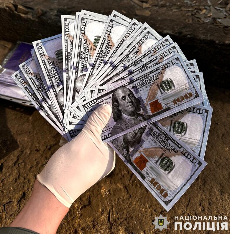 затримання хабарника зі Львова