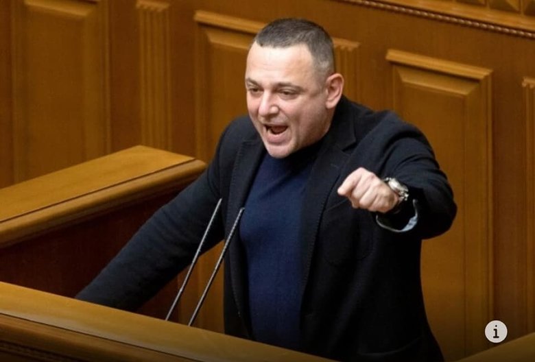 Глава патрульних Жуков розшукує слуг народу Бужанського і Куницького: Русня іде. Треба руки і характер. Ну і якраз х#й вайнє покажем 02