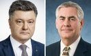 Порошенко з Тіллерсоном домовилися про відновлення у березні роботи комісії стратегічного партнерства Україна-США