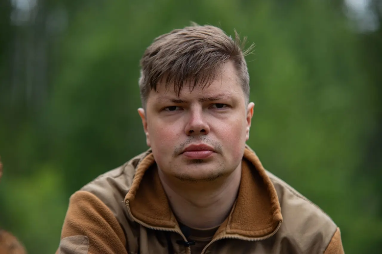 На войне погиб бывший журналист винницкой "Вежі" Богдан Будай