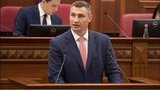 Киевсовет принял решение, которое позволит сохранить артефакты на Почтовой площади, - Кличко