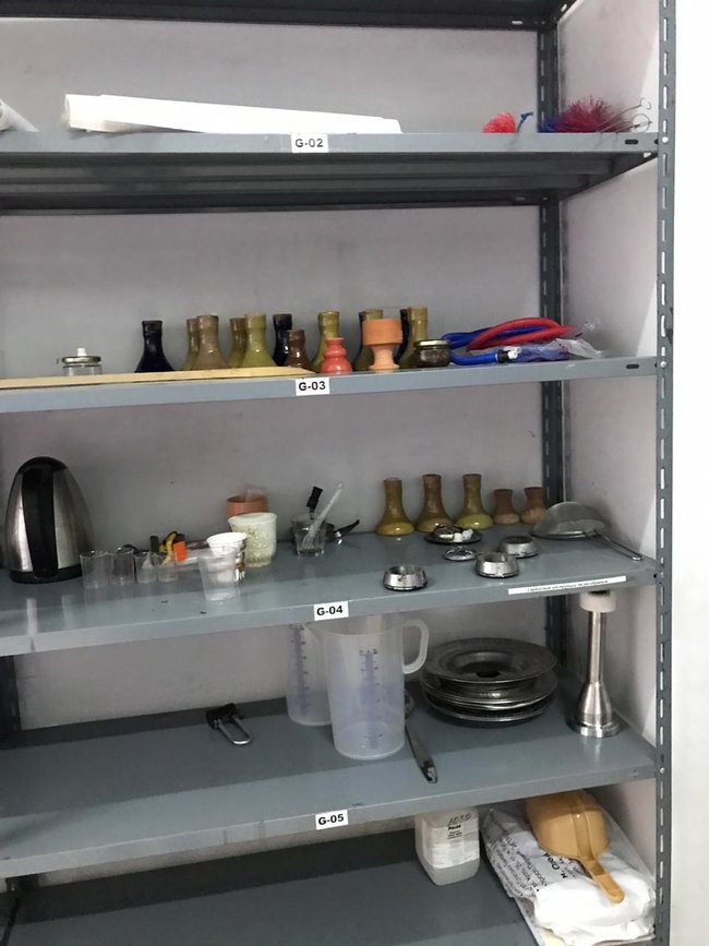 Незаконное массовое производство табака для кальяна ликвидировано на Киевщине: изъято подакцизной продукции почти на 13 млн грн 10