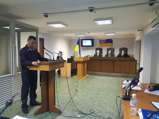 Суд над Януковичем: допит Сенченка і 5 військових. СТЕНОГРАМА ЗАСІДАННЯ 02