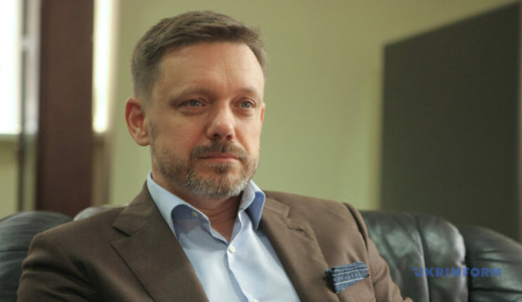 Скандальний ексголова "Укрексімбанку" Мецгер очолив держкомпанію "Укрфінжитло"