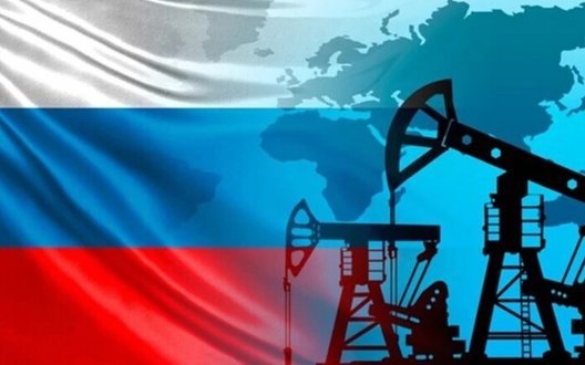 Нафтові доходи Росії в березні впали майже вдвічі порівняно з минулим роком, – Bloomberg