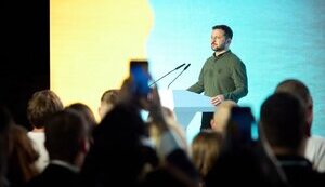 Ми завершимо війну так, як потрібно Україні та її людям, - Зеленський