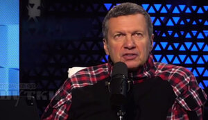 Solovyov called for shooting retreating Russian troops: "Enough of faggy slobber. Cowards are running away and surrendering". VIDEO