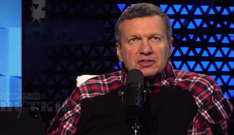 Solovyov called for shooting retreating Russian troops: "Enough of faggy slobber. Cowards are running away and surrendering". VIDEO