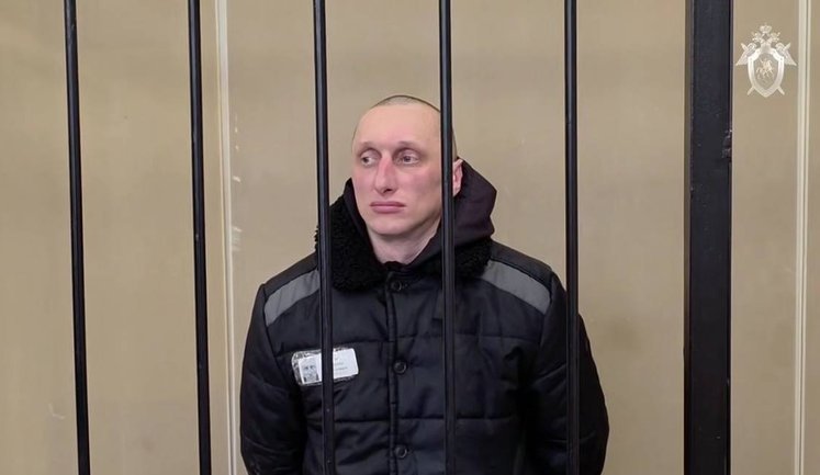 Оккупанты приговорили защитника Мариуполя Леонида Чепу к 23 годам колонии. ФОТО