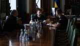 Умєров на новій посаді відповідатиме за співпрацю з партнерами, а Клименко очолить РНБО, - Зеленський