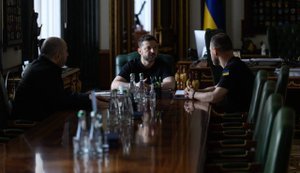 Зеленський анонсував плани оновити принципи роботи РНБО