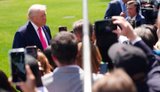 Вилучили перепустки: журналістів CNN, MS NOW та Politico не пустили до Білого дому після заборони Трампа