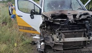 На Донеччині атаковано пересувне відділення Укрпошти