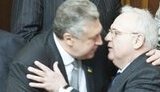 Будни ВР: поцелуй Порошенко, звезда Богатырева и милый Хорошковский. ФОТОрепортаж