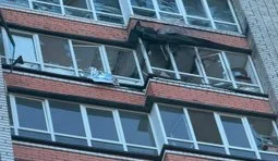 Drone strikes on Dnipropetrovsk region: destruction and injuries