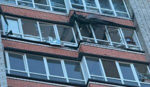 Shelling of the Dnipropetrovsk region: three people injured. PHOTOS
