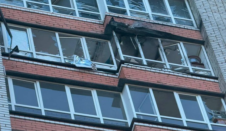 Shelling of the Dnipropetrovsk region: three people injured. PHOTOS