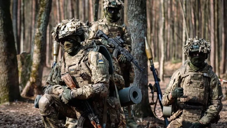 зсу, військові