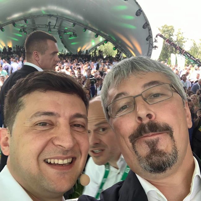 Олександр Ткаченко: Вавриш - це гіпотетична проблема, а Кличко справжня 05