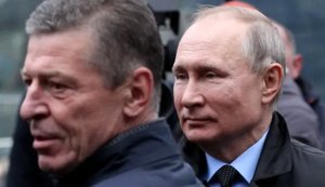Соратник Путіна Козак, який пропонував зупинити війну, подав у відставку