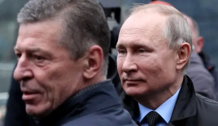 Соратник Путіна Козак, який пропонував зупинити війну, подав у відставку