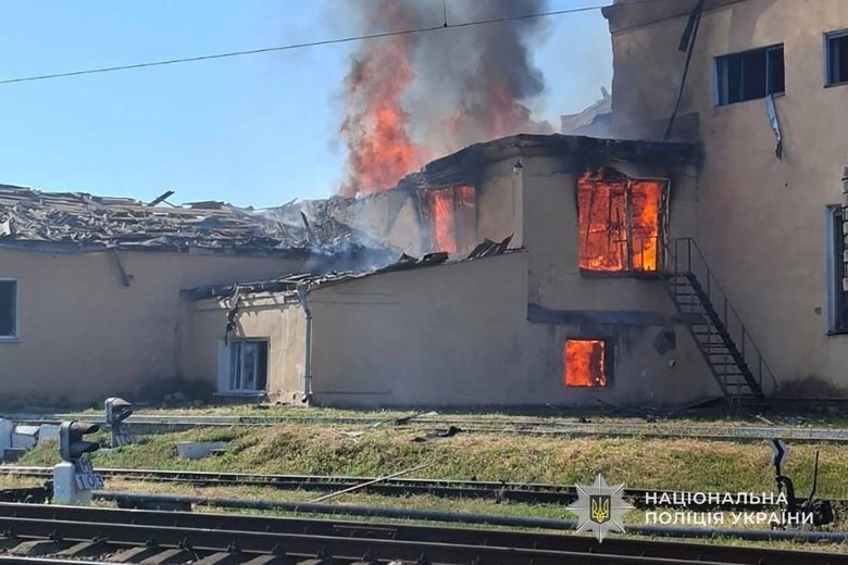 Российские войска нанесли более 100 ударов по Сумской области