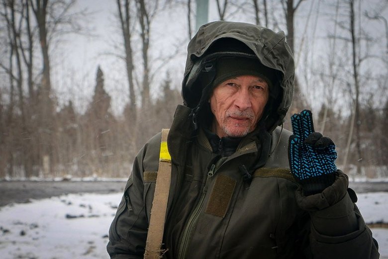 Мы отбиваем все атаки. Довожу их до бешенства СВД: нацгвардейцы рассказали, как держат оборону Харькова 09