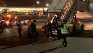 Запахло горілим, почалася паніка: у "Шереметьєво" літак Superjet 100 замінили перед самим вильотом. ФОТО