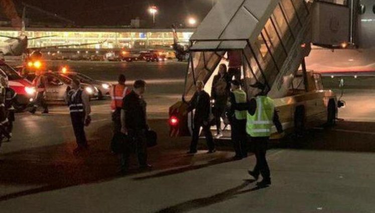 Запахло горілим, почалася паніка: у "Шереметьєво" літак Superjet 100 замінили перед самим вильотом. ФОТО